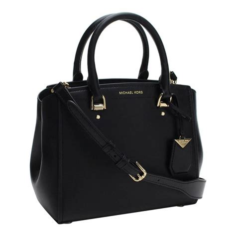 michael michael kors benning medium leather satchel|Michael Kors satchels.